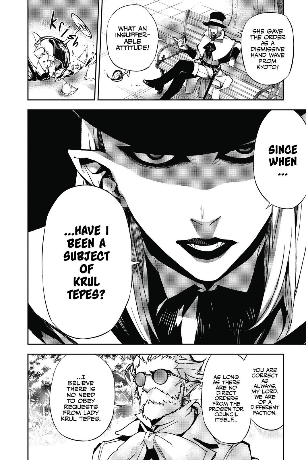 Seraph of the End - Vampire Reign Chapter 27 - Page 27