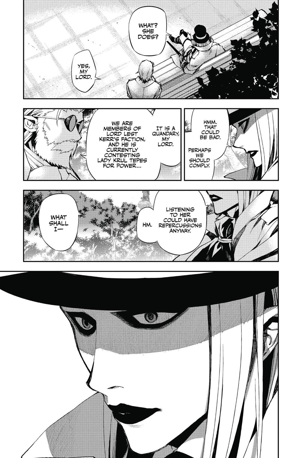 Seraph of the End - Vampire Reign Chapter 27 - Page 30