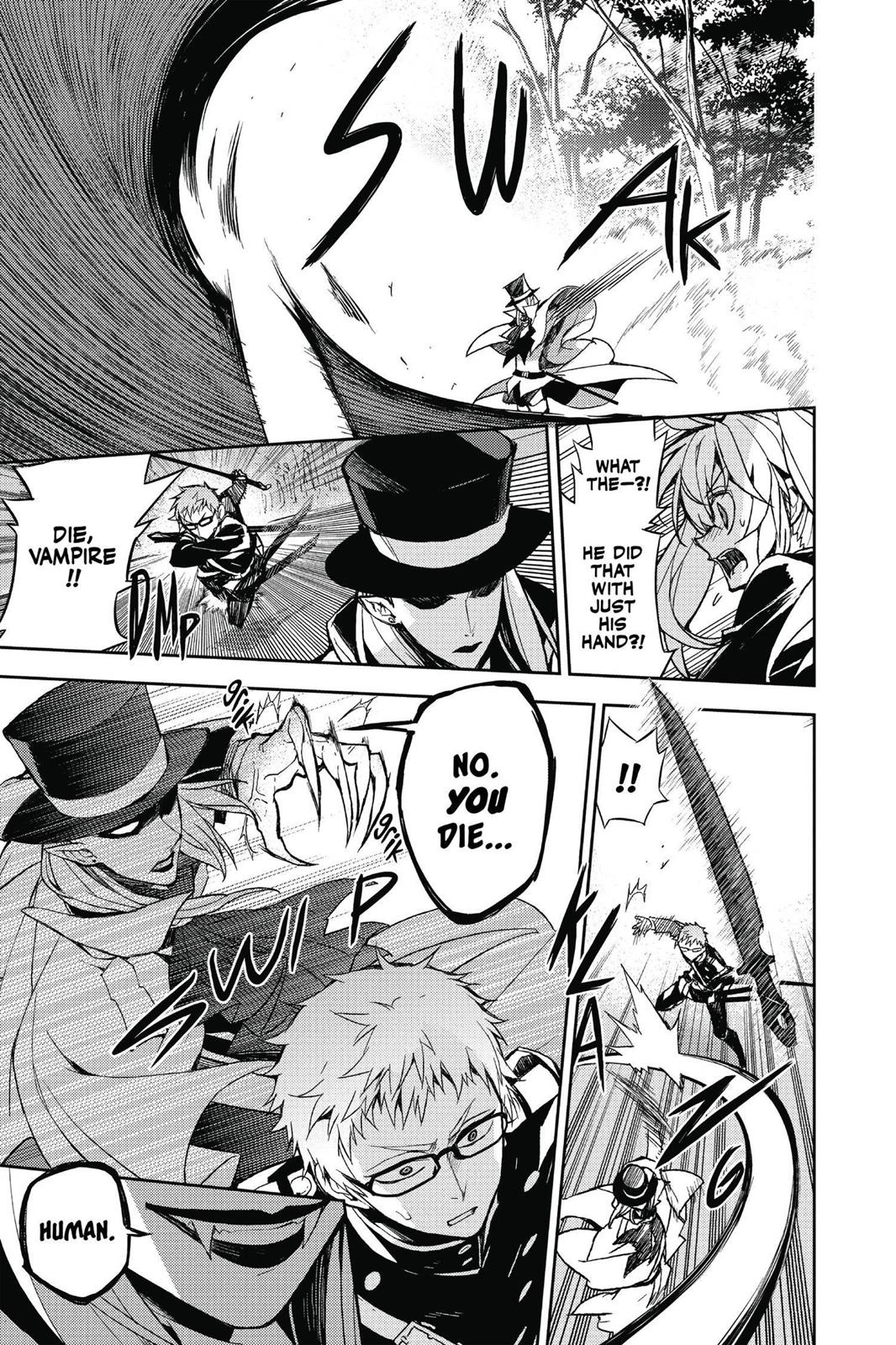 Seraph of the End - Vampire Reign Chapter 28 - Page 13