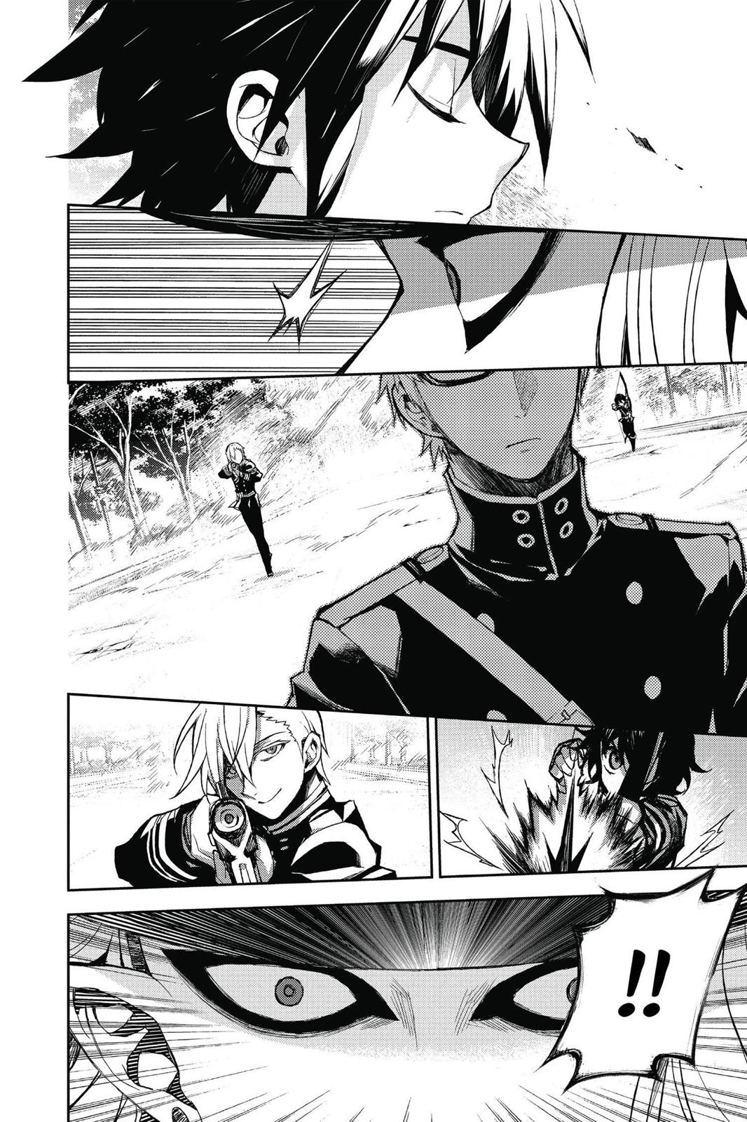 Seraph of the End - Vampire Reign Chapter 28 - Page 24