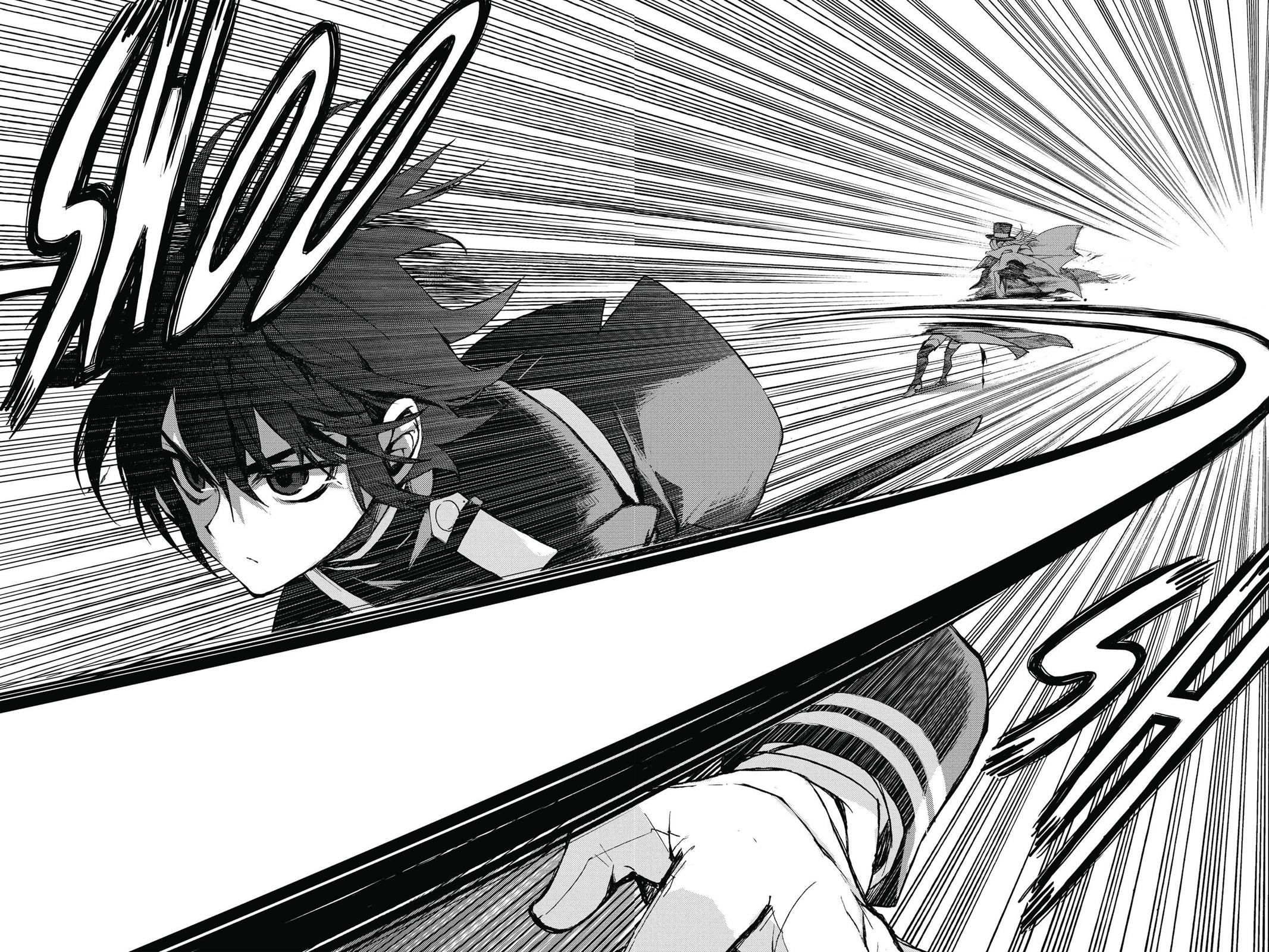 Seraph of the End - Vampire Reign Chapter 28 - Page 26