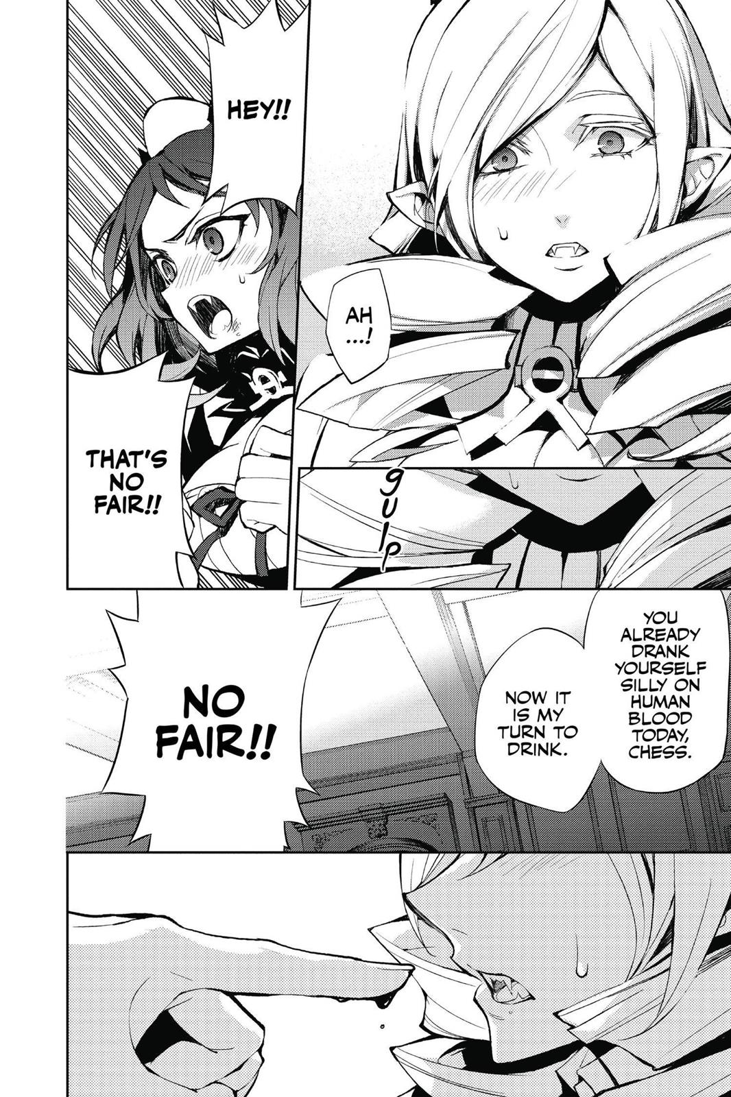 Seraph of the End - Vampire Reign Chapter 29 - Page 11