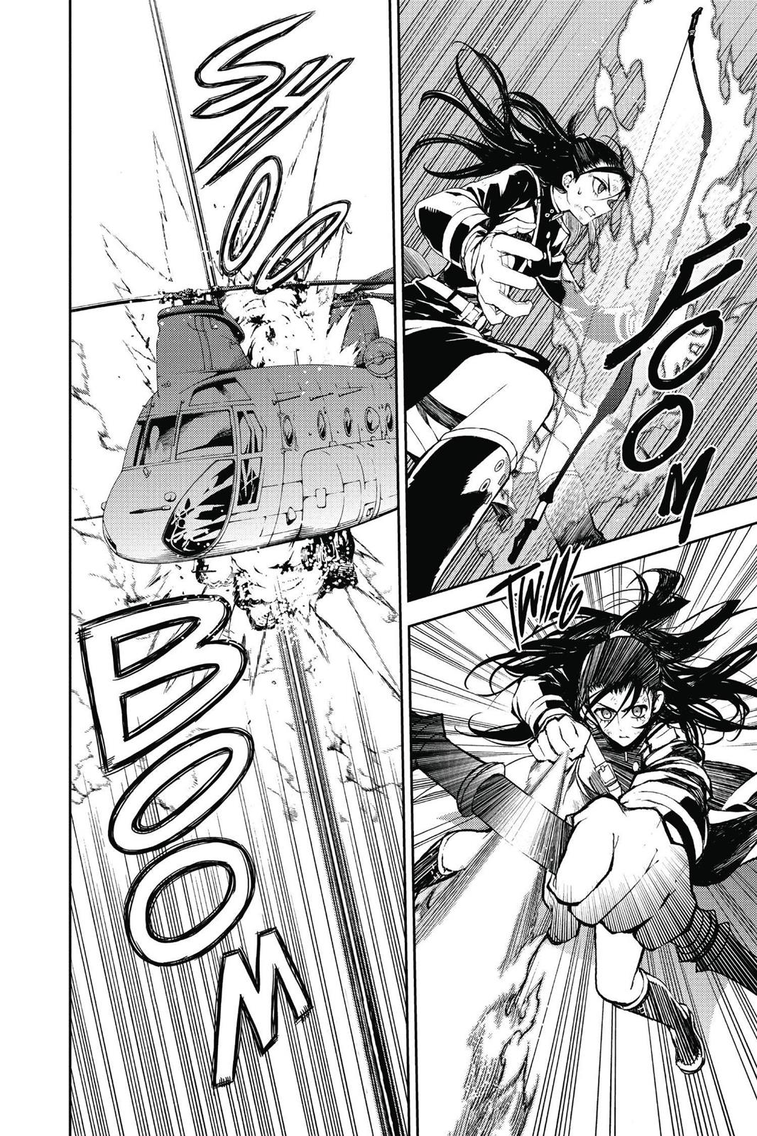 Seraph of the End - Vampire Reign Chapter 29 - Page 39