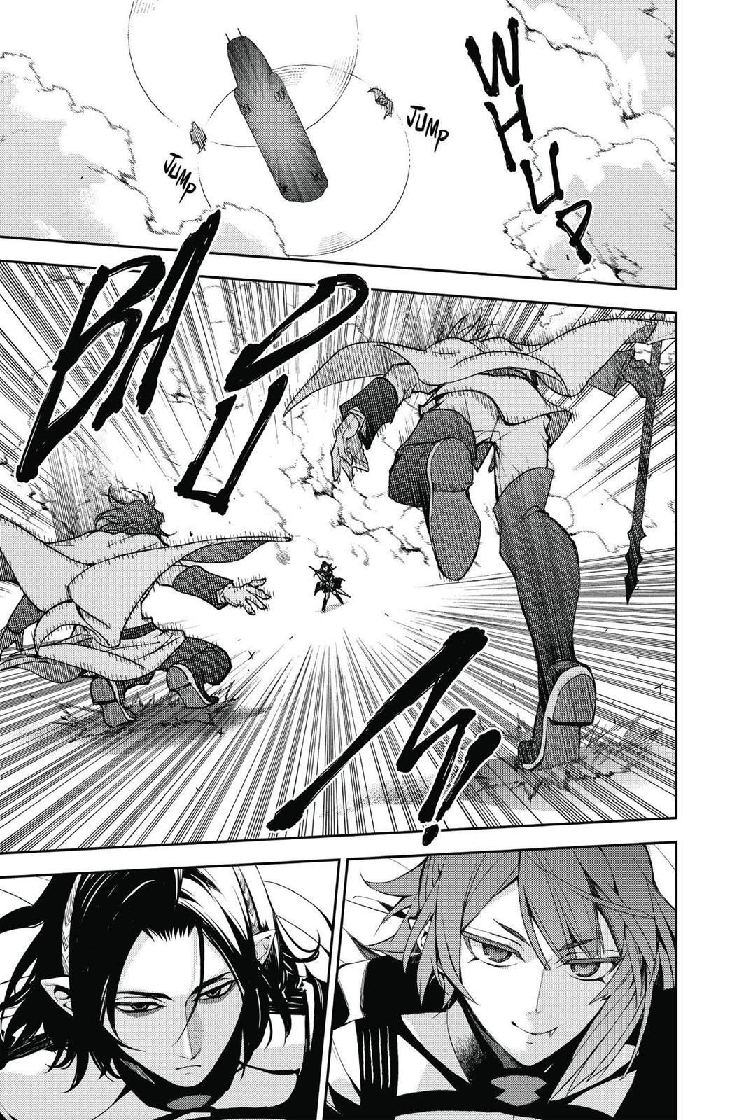 Seraph of the End - Vampire Reign Chapter 29 - Page 40
