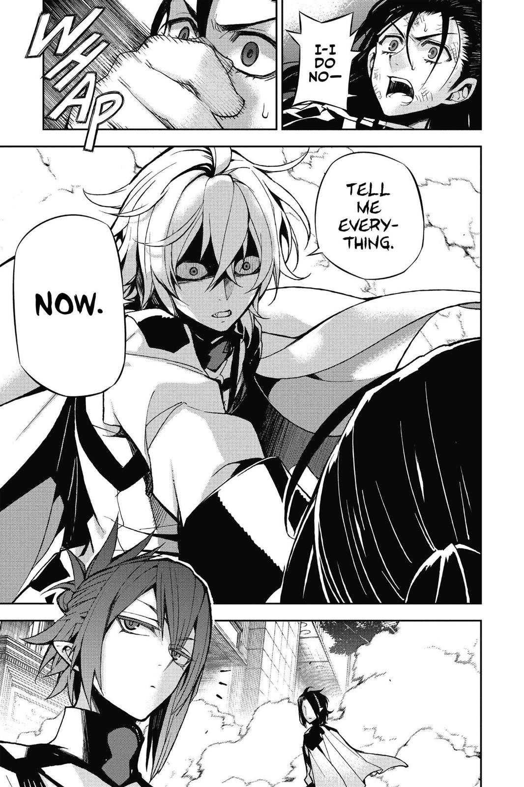 Seraph of the End - Vampire Reign Chapter 30 - Page 10