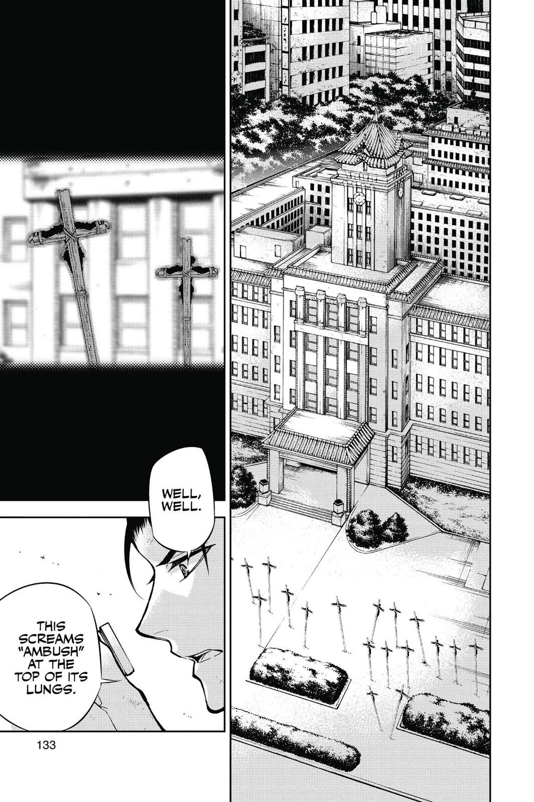 Seraph of the End - Vampire Reign Chapter 30 - Page 35