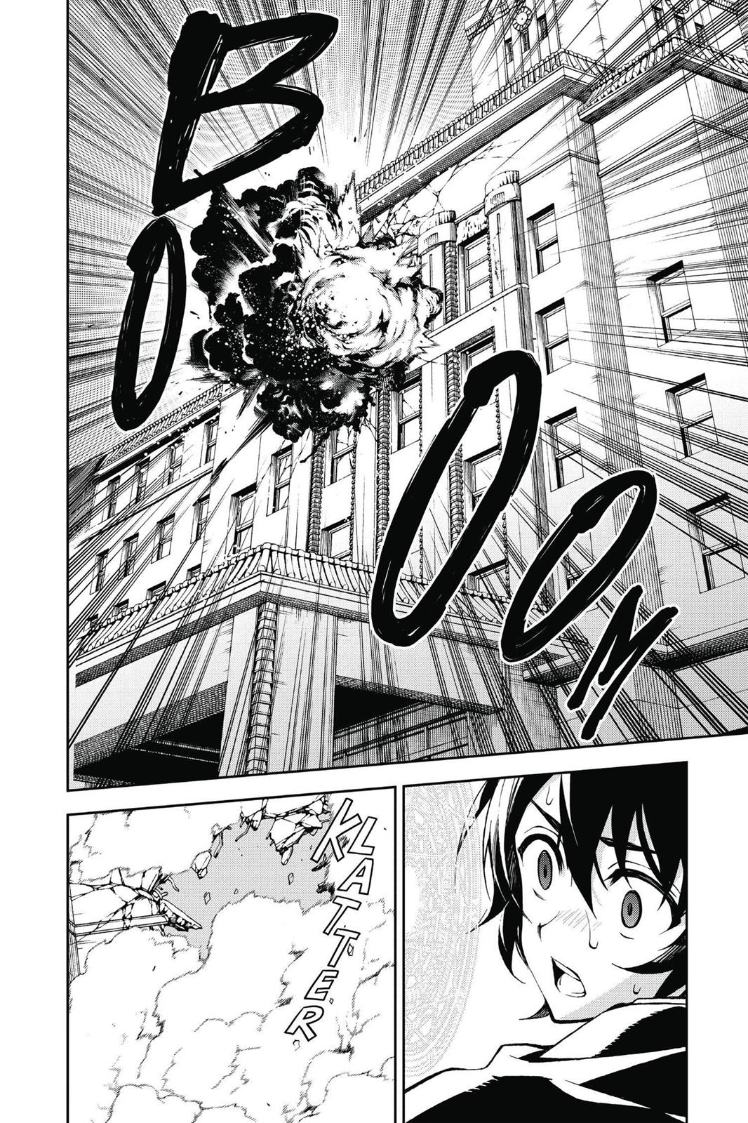 Seraph of the End - Vampire Reign Chapter 31 - Page 3