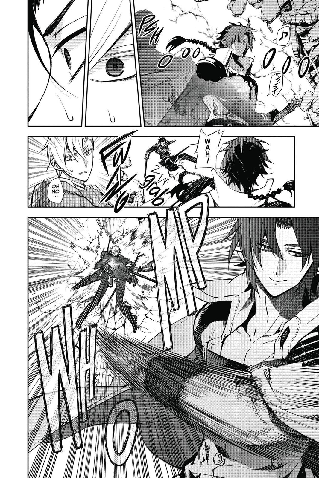 Seraph of the End - Vampire Reign Chapter 31 - Page 31