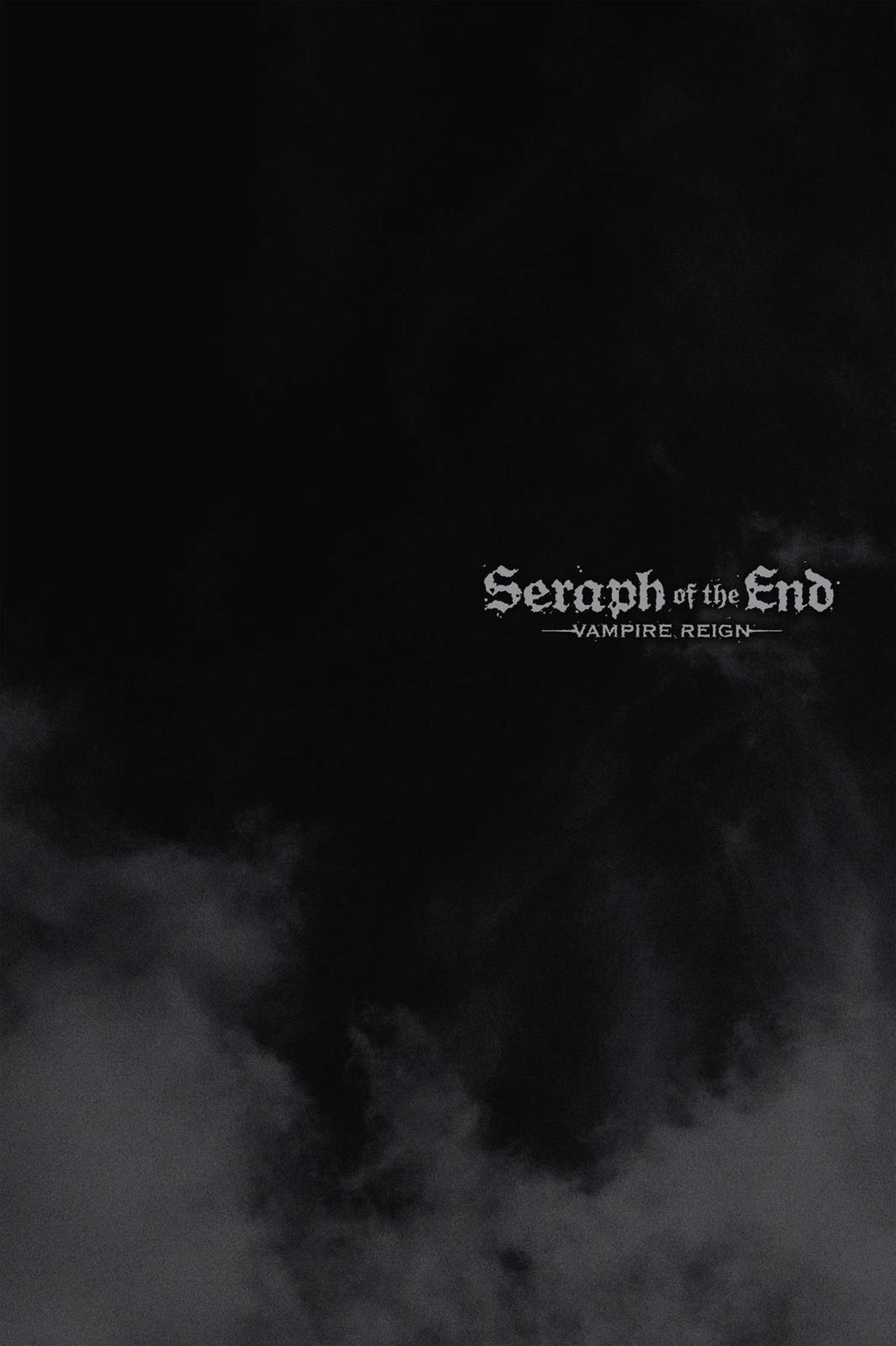 Seraph of the End - Vampire Reign Chapter 32 - Page 35