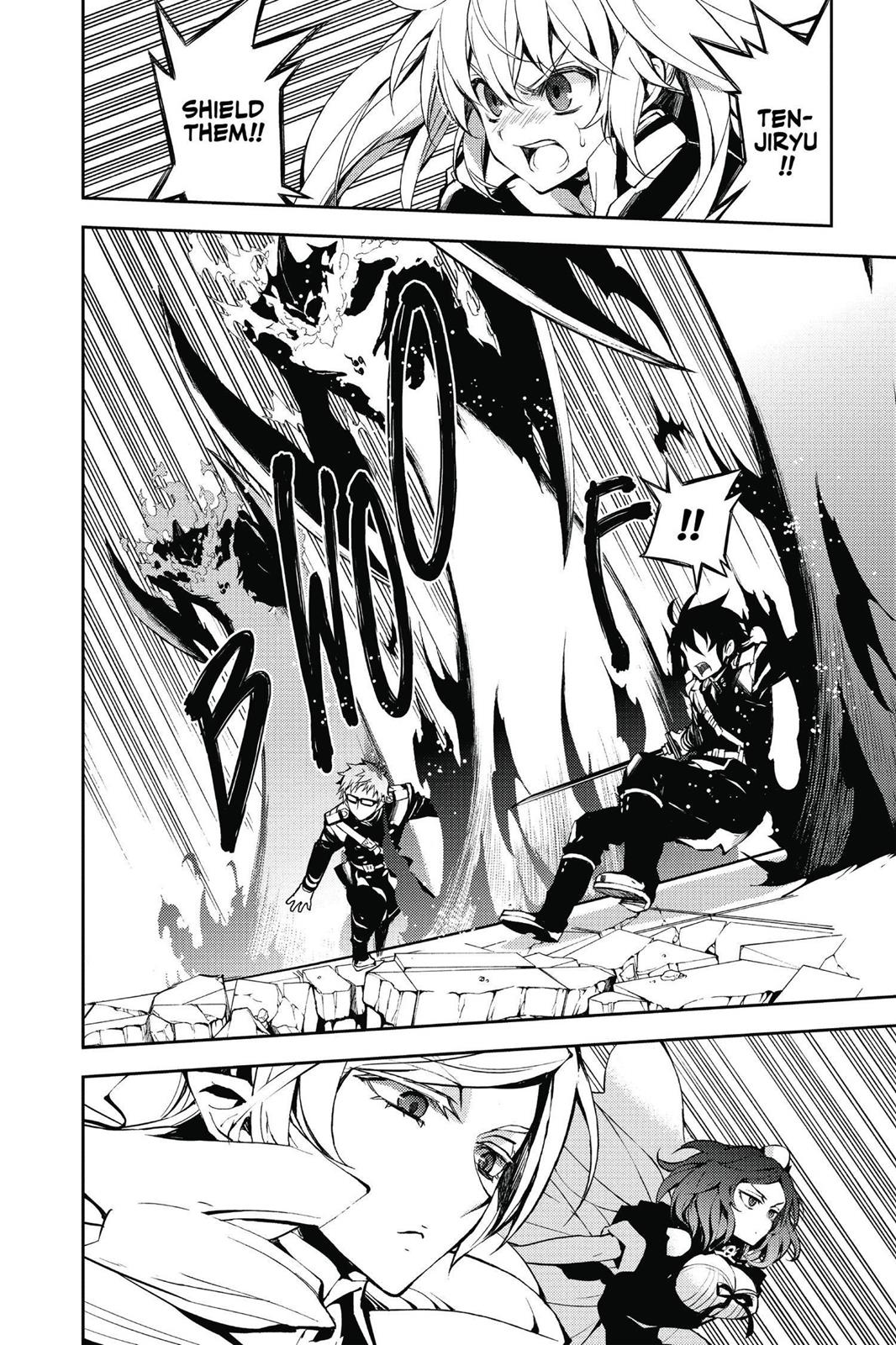 Seraph of the End - Vampire Reign Chapter 33 - Page 9