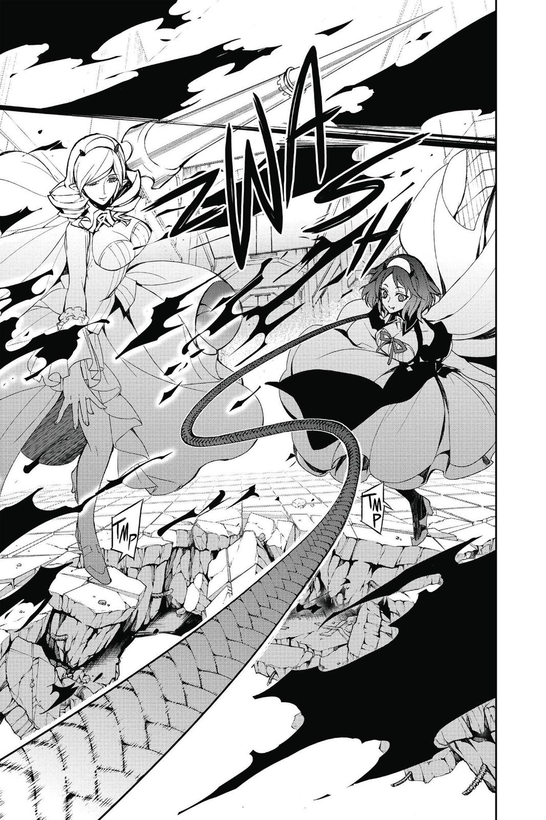Seraph of the End - Vampire Reign Chapter 33 - Page 10