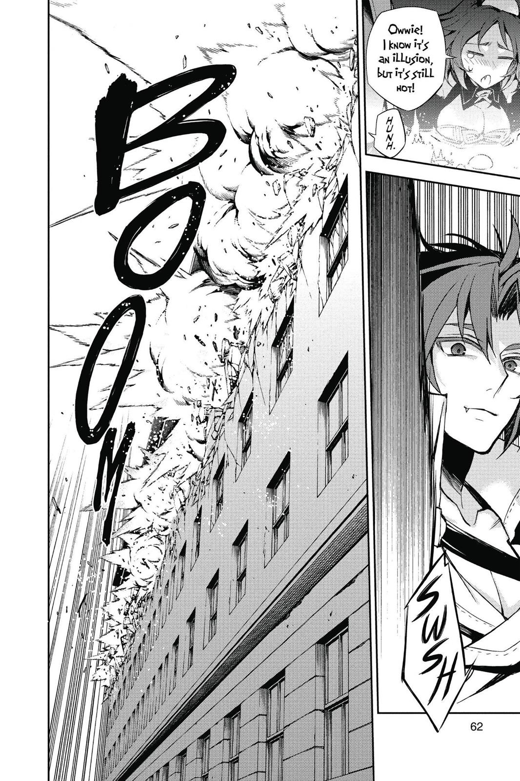 Seraph of the End - Vampire Reign Chapter 33 - Page 19