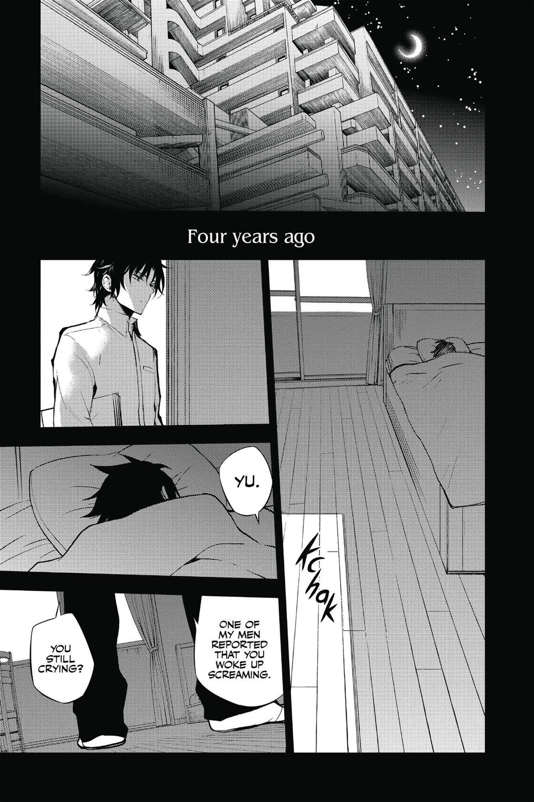 Seraph of the End - Vampire Reign Chapter 33 - Page 26