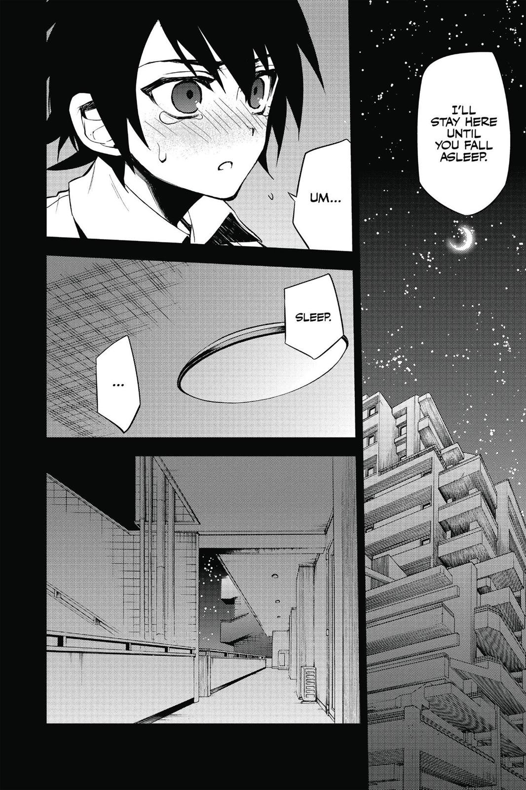 Seraph of the End - Vampire Reign Chapter 33 - Page 29