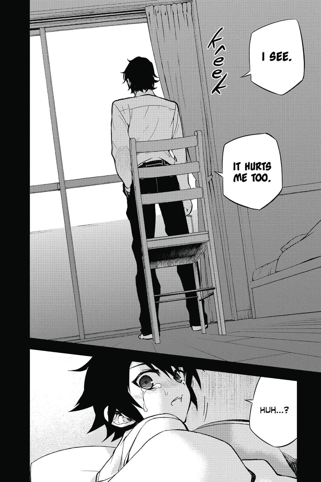 Seraph of the End - Vampire Reign Chapter 33 - Page 32