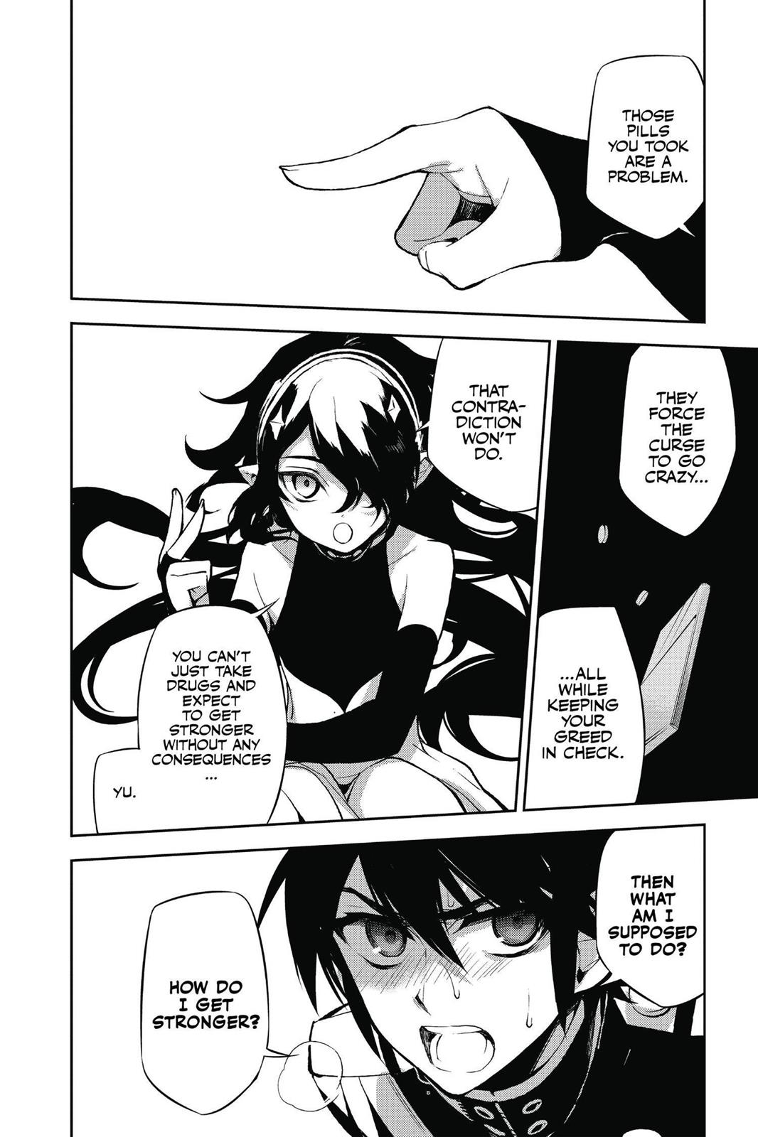 Seraph of the End - Vampire Reign Chapter 34 - Page 6