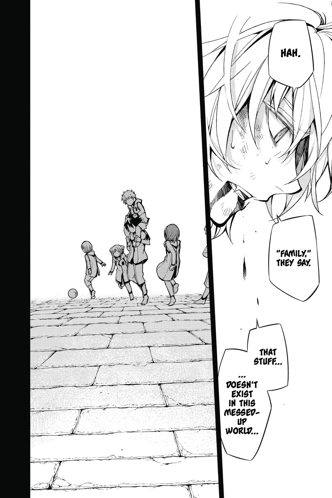 Seraph of the End - Vampire Reign Chapter 35 - Page 33