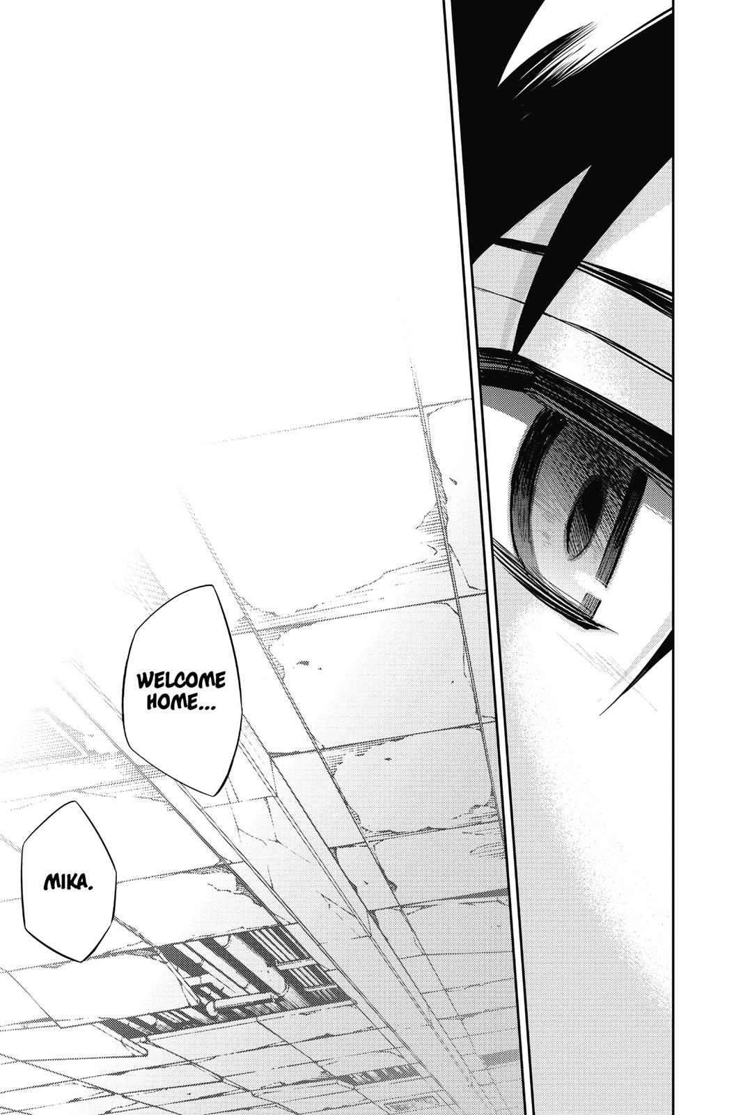 Seraph of the End - Vampire Reign Chapter 36 - Page 42