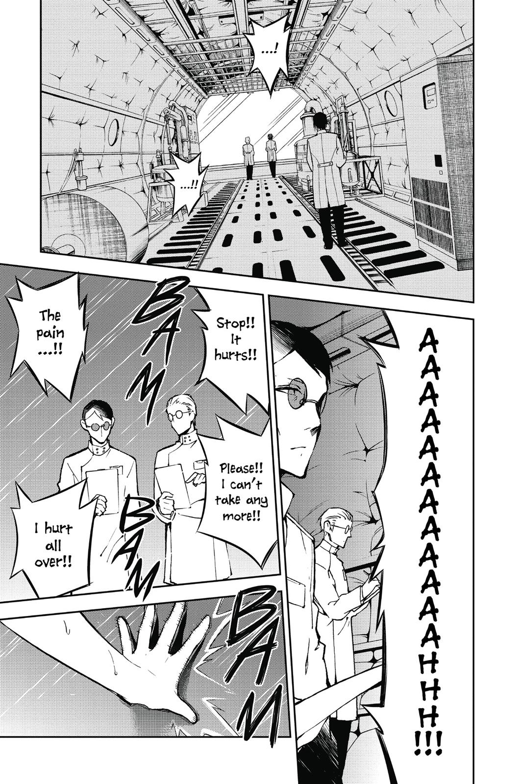 Seraph of the End - Vampire Reign Chapter 37 - Page 28