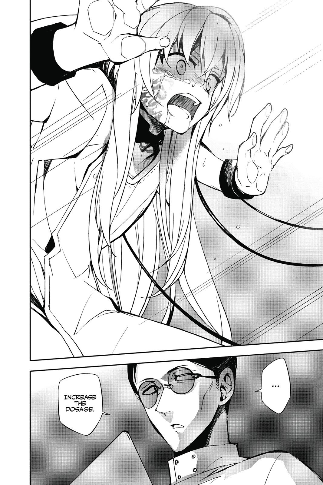 Seraph of the End - Vampire Reign Chapter 37 - Page 29