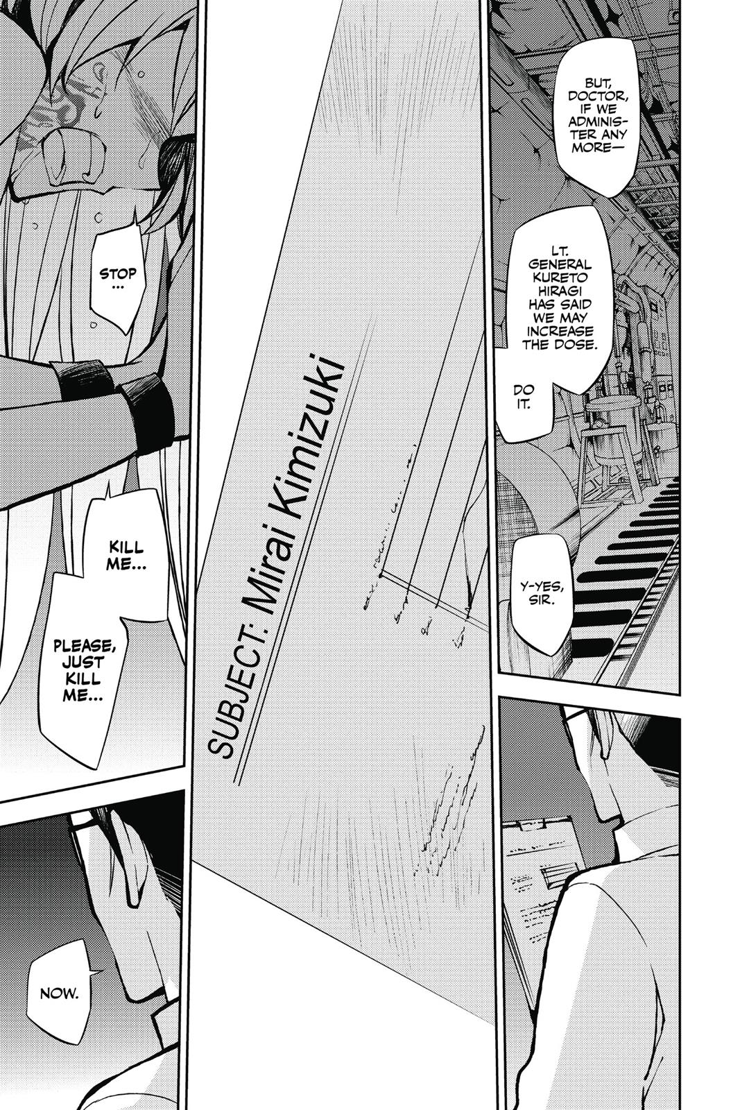 Seraph of the End - Vampire Reign Chapter 37 - Page 30