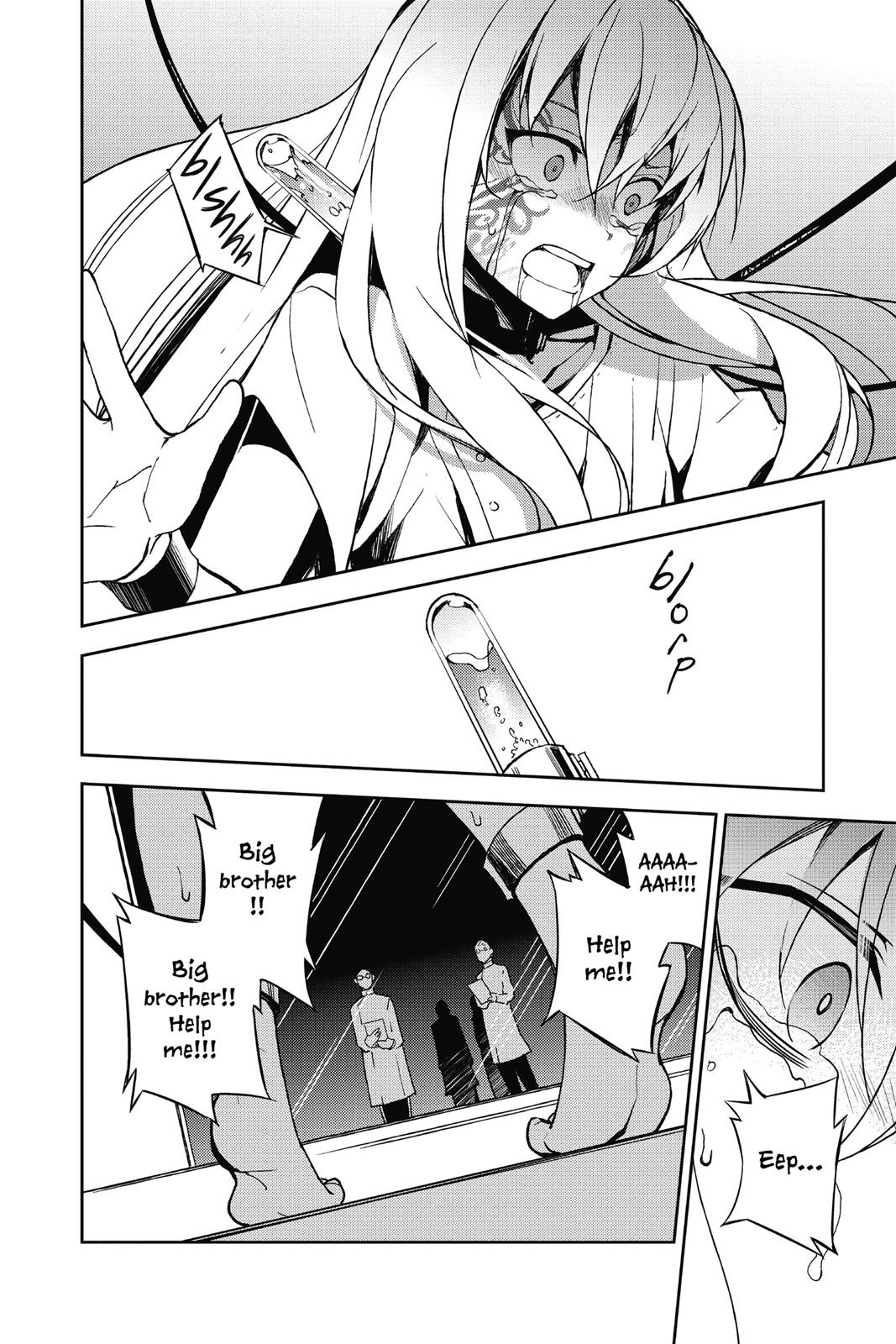 Seraph of the End - Vampire Reign Chapter 37 - Page 31