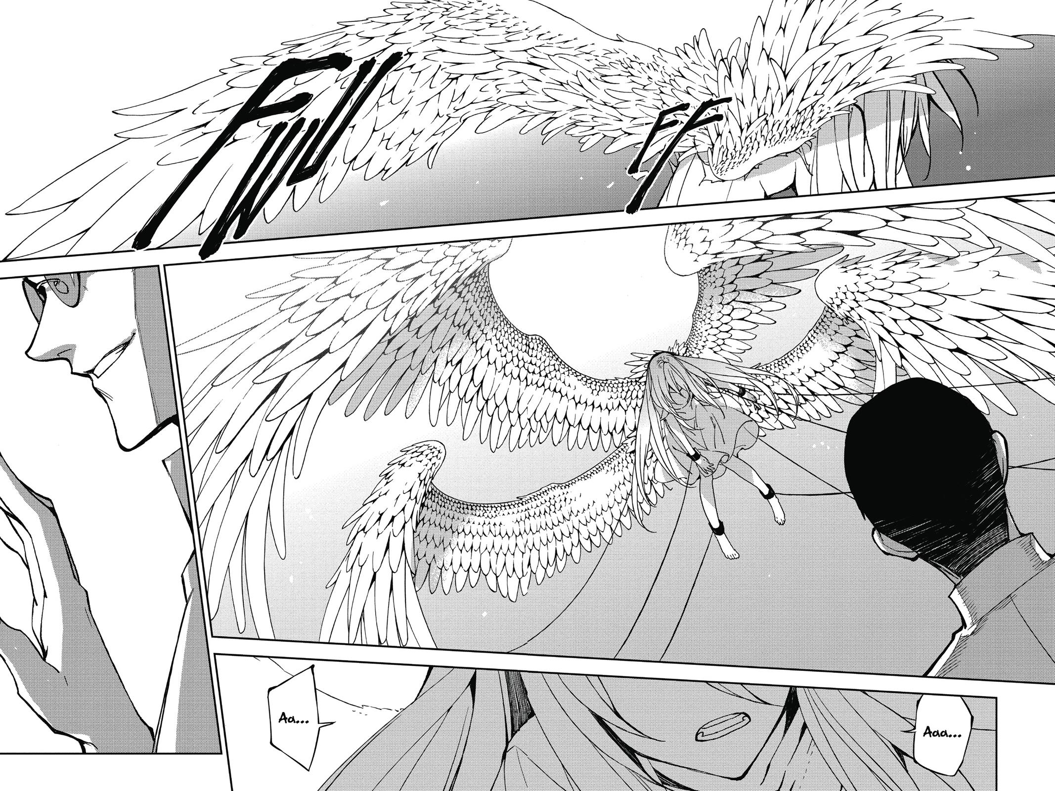 Seraph of the End - Vampire Reign Chapter 37 - Page 33