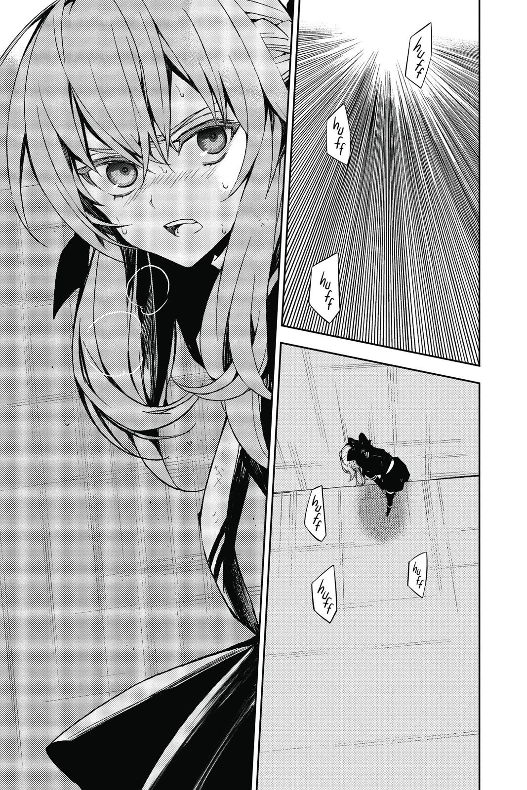 Seraph of the End - Vampire Reign Chapter 37 - Page 41