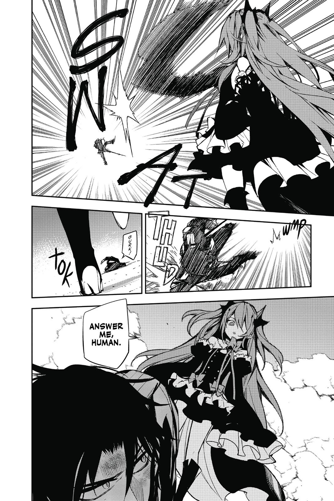 Seraph of the End - Vampire Reign Chapter 39 - Page 16