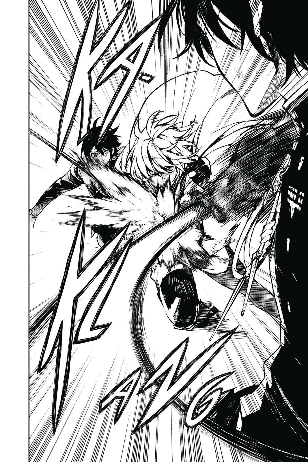 Seraph of the End - Vampire Reign Chapter 40 - Page 14