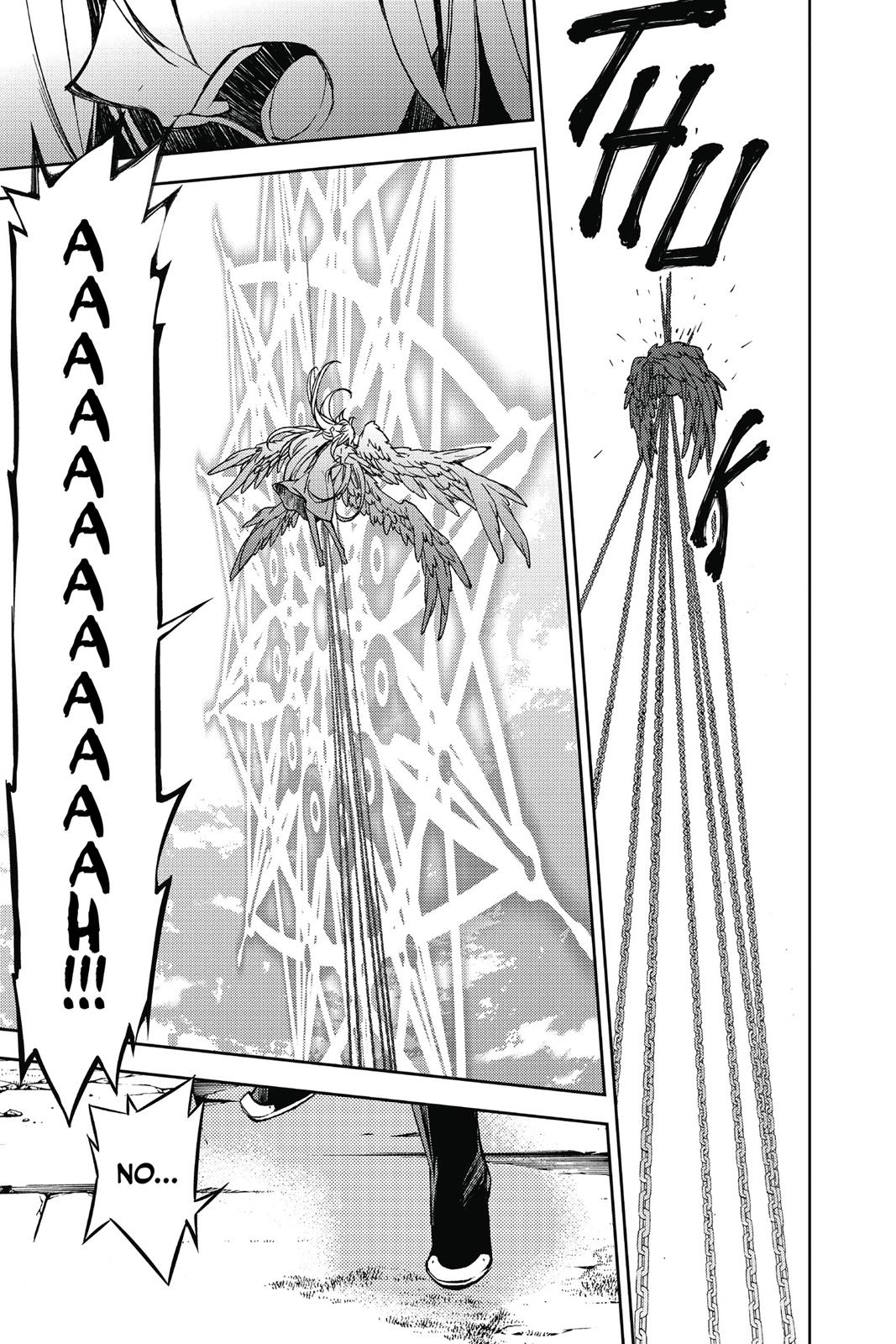 Seraph of the End - Vampire Reign Chapter 40 - Page 23