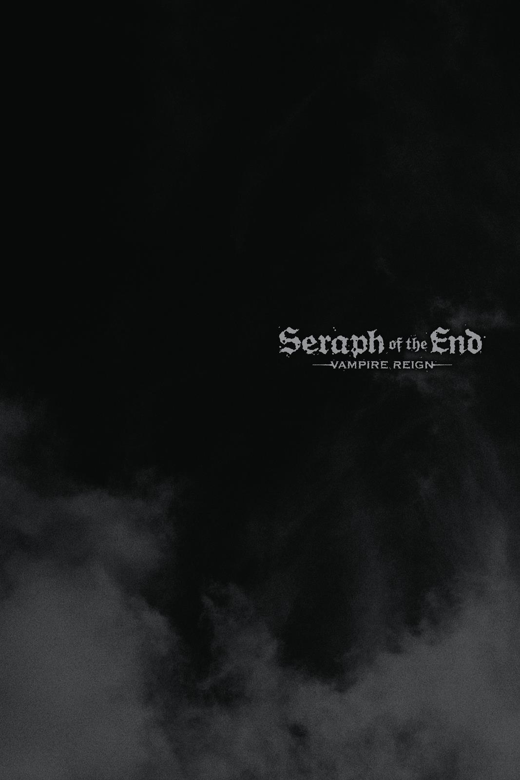 Seraph of the End - Vampire Reign Chapter 40 - Page 37