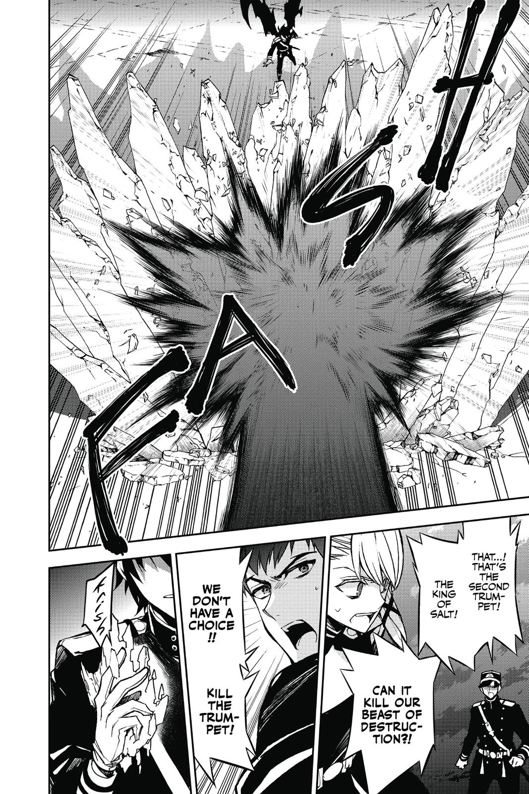Seraph of the End - Vampire Reign Chapter 41 - Page 10