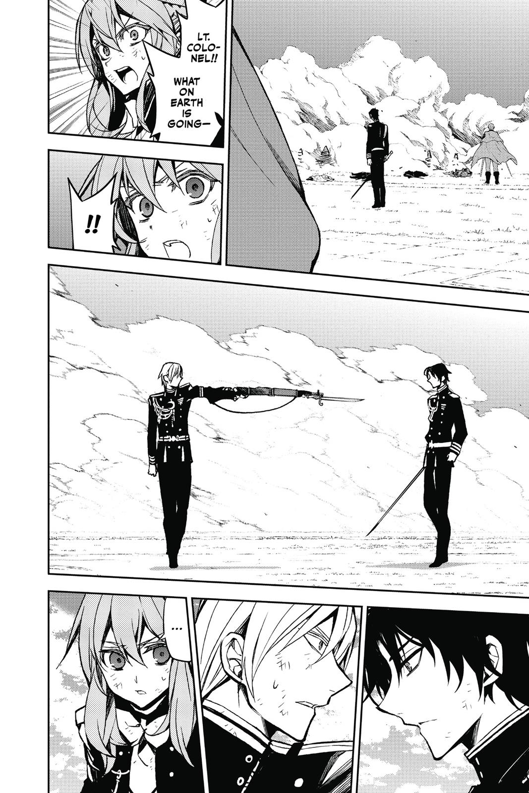 Seraph of the End - Vampire Reign Chapter 41 - Page 18