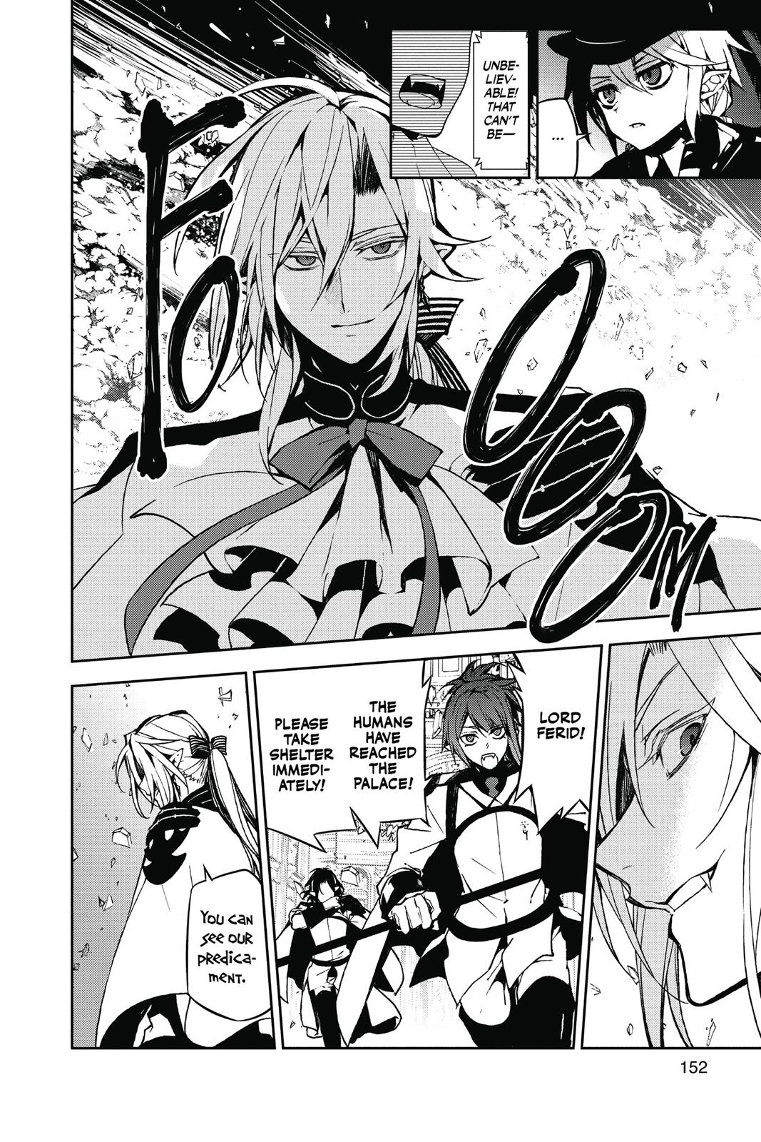 Seraph of the End - Vampire Reign Chapter 42 - Page 16