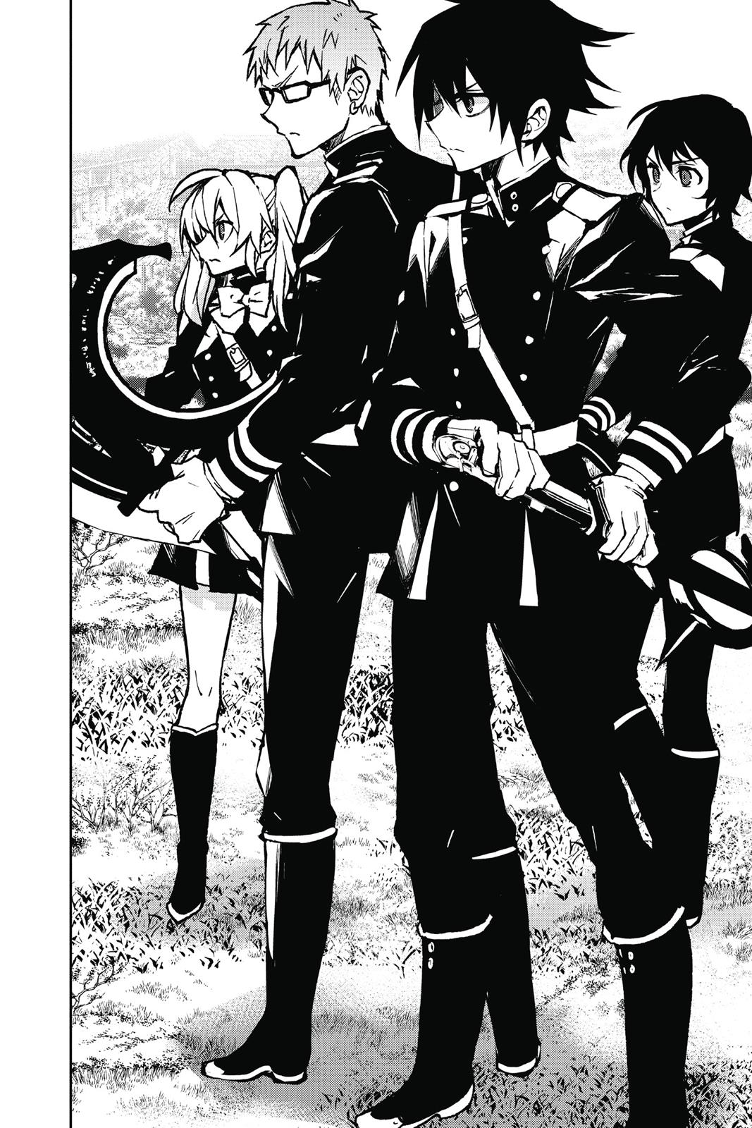 Seraph of the End - Vampire Reign Chapter 43 - Page 16