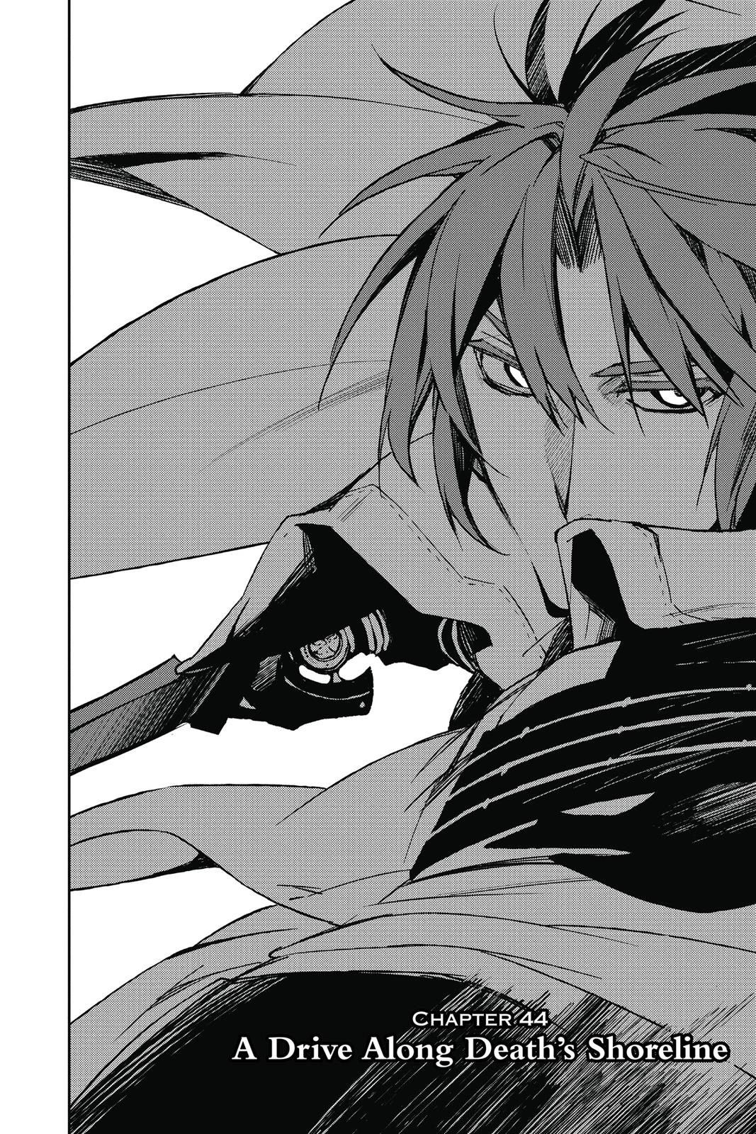 Seraph of the End - Vampire Reign Chapter 44 - Page 6