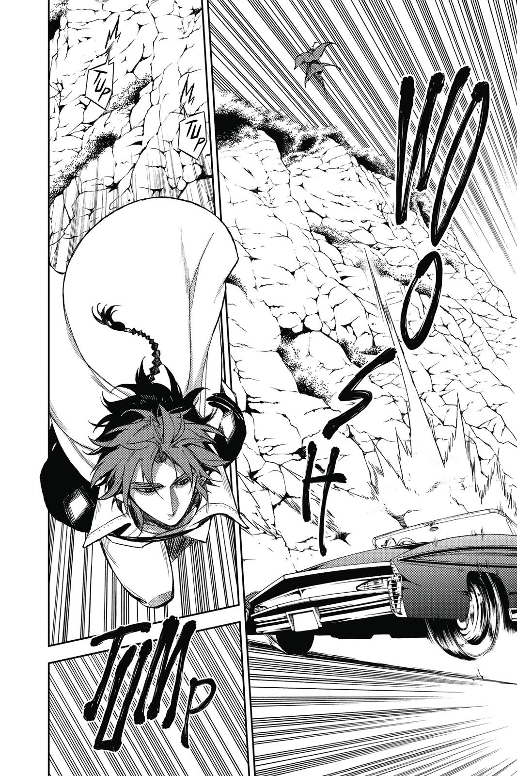 Seraph of the End - Vampire Reign Chapter 44 - Page 29