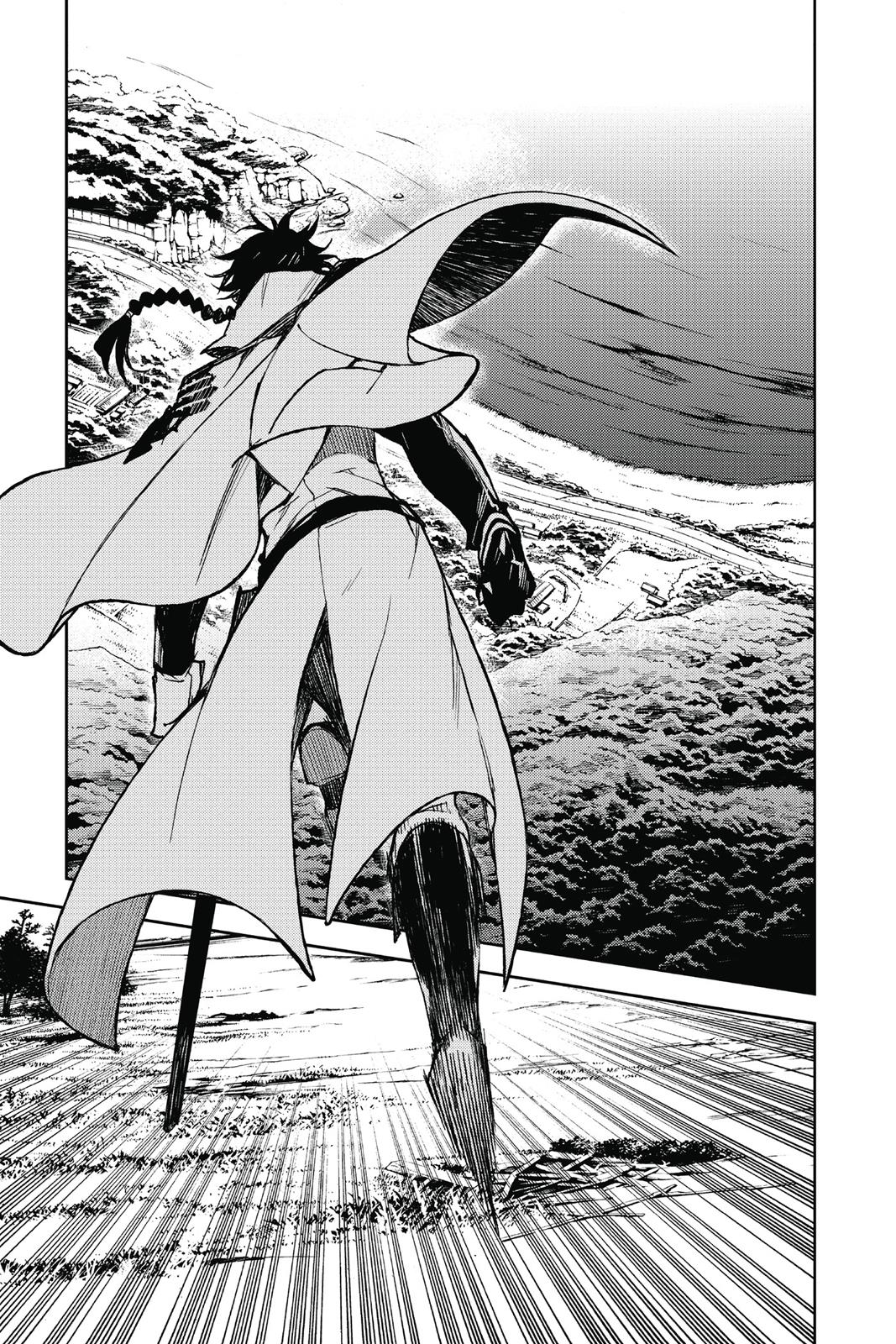 Seraph of the End - Vampire Reign Chapter 44 - Page 30