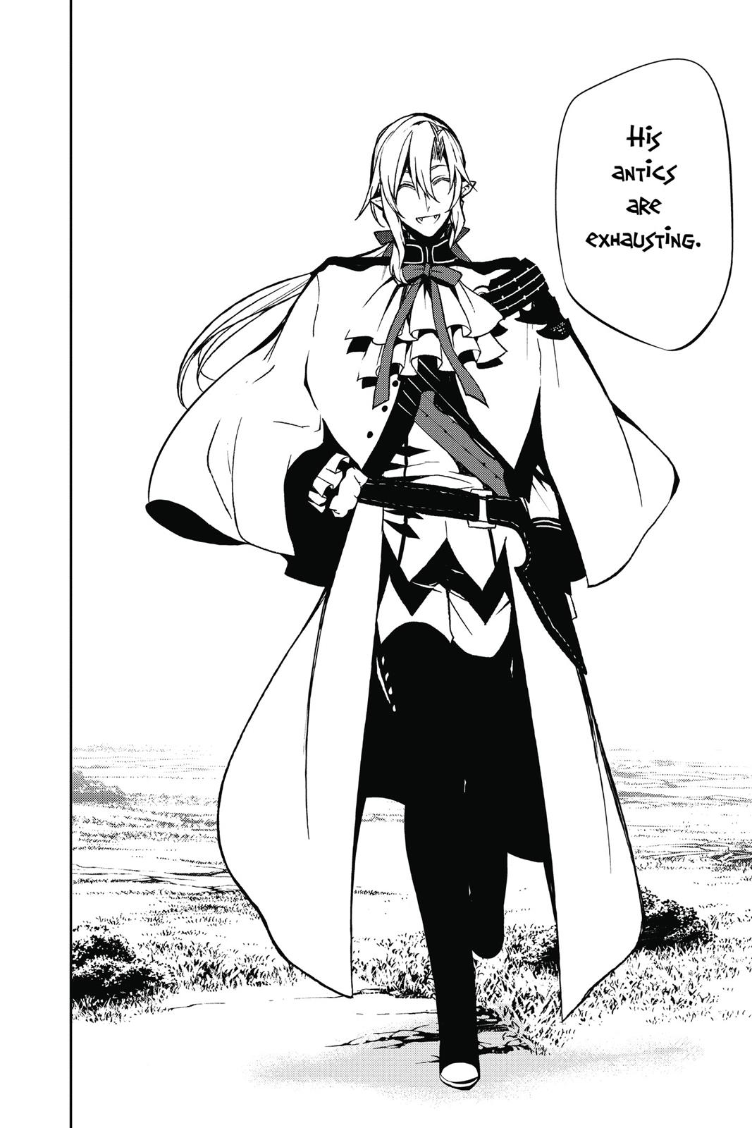 Seraph of the End - Vampire Reign Chapter 46 - Page 16