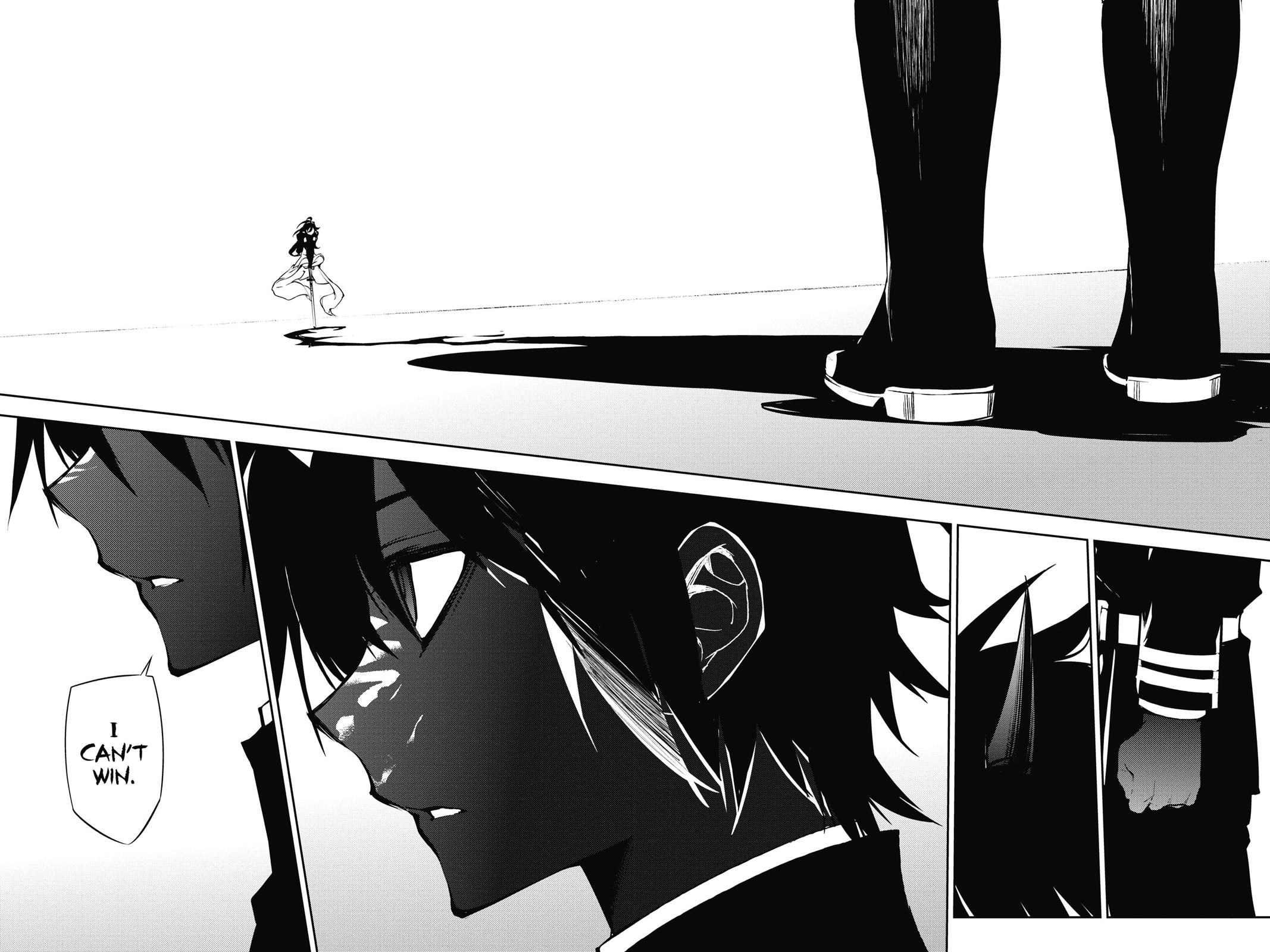 Seraph of the End - Vampire Reign Chapter 46 - Page 18