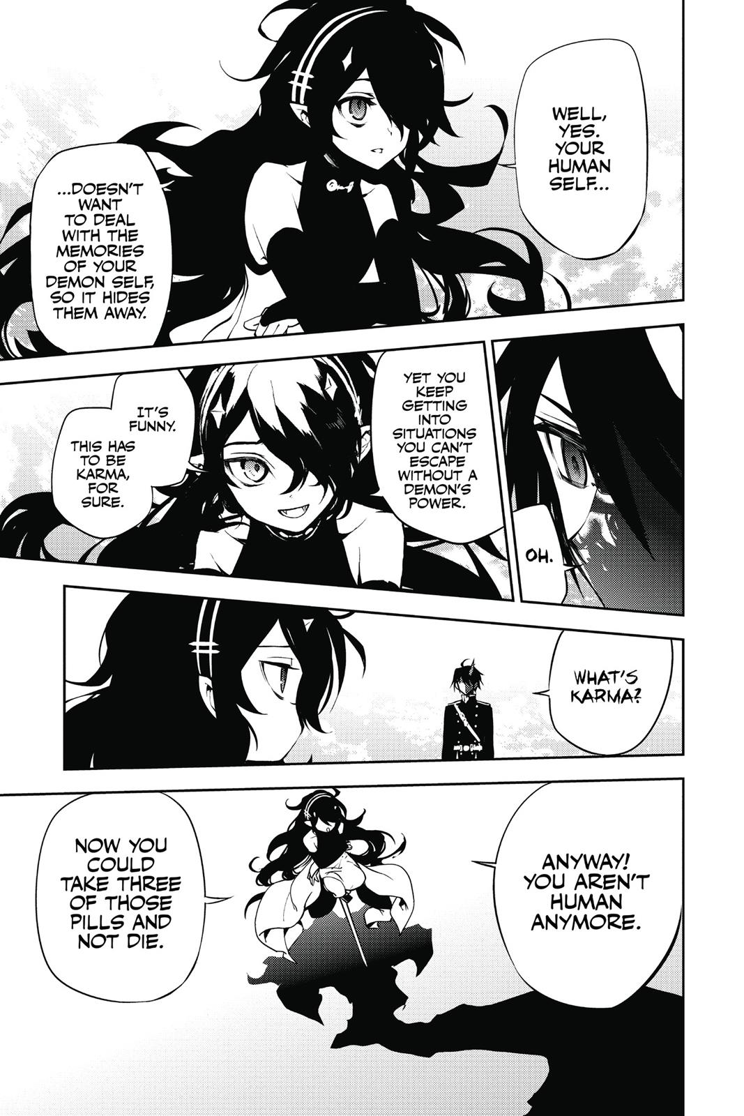 Seraph of the End - Vampire Reign Chapter 46 - Page 20
