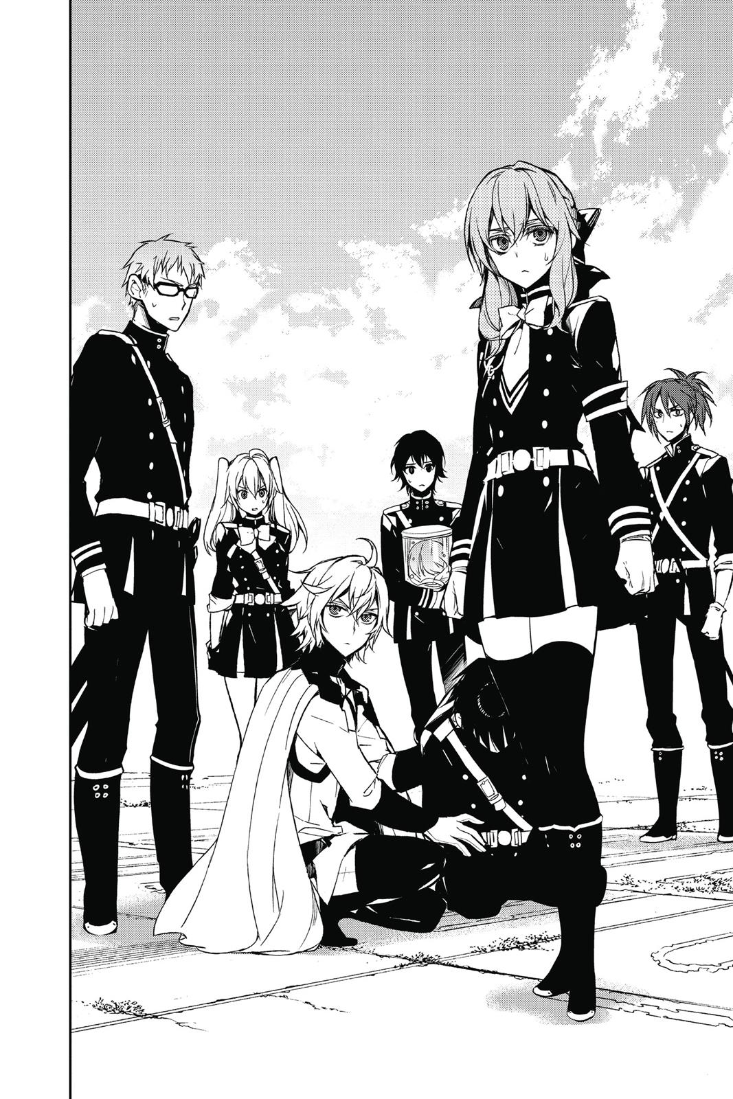 Seraph of the End - Vampire Reign Chapter 47 - Page 16