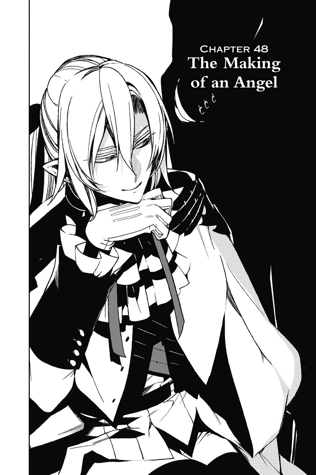 Seraph of the End - Vampire Reign Chapter 48 - Page 6