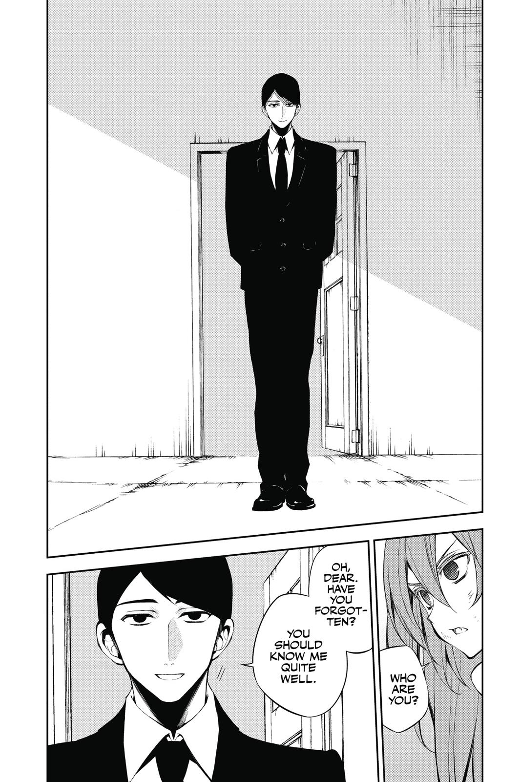 Seraph of the End - Vampire Reign Chapter 49 - Page 6