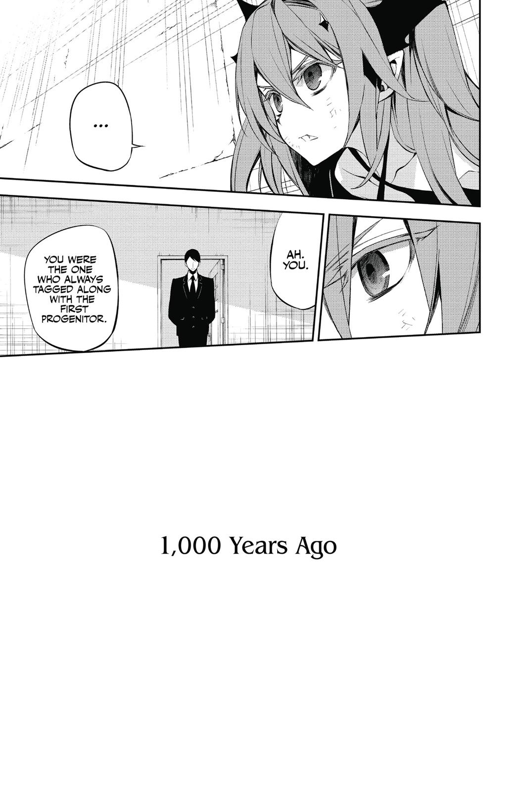 Seraph of the End - Vampire Reign Chapter 49 - Page 7