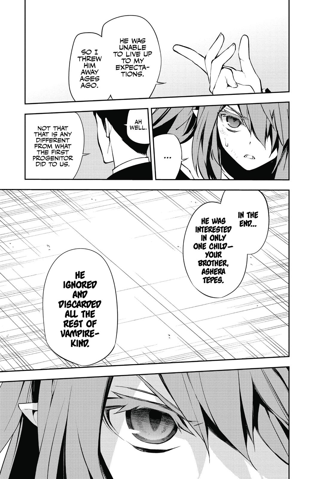 Seraph of the End - Vampire Reign Chapter 49 - Page 12