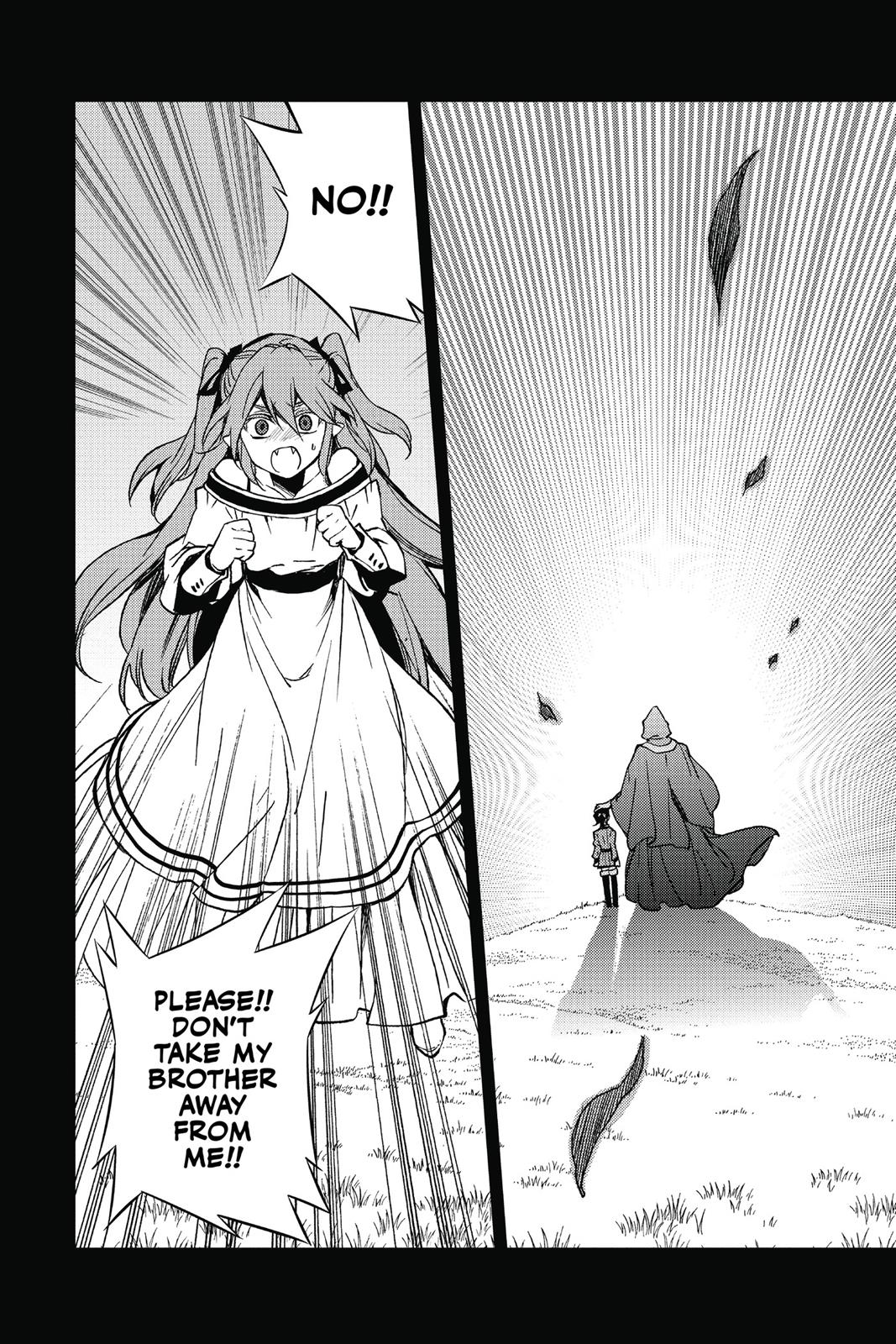 Seraph of the End - Vampire Reign Chapter 49 - Page 13