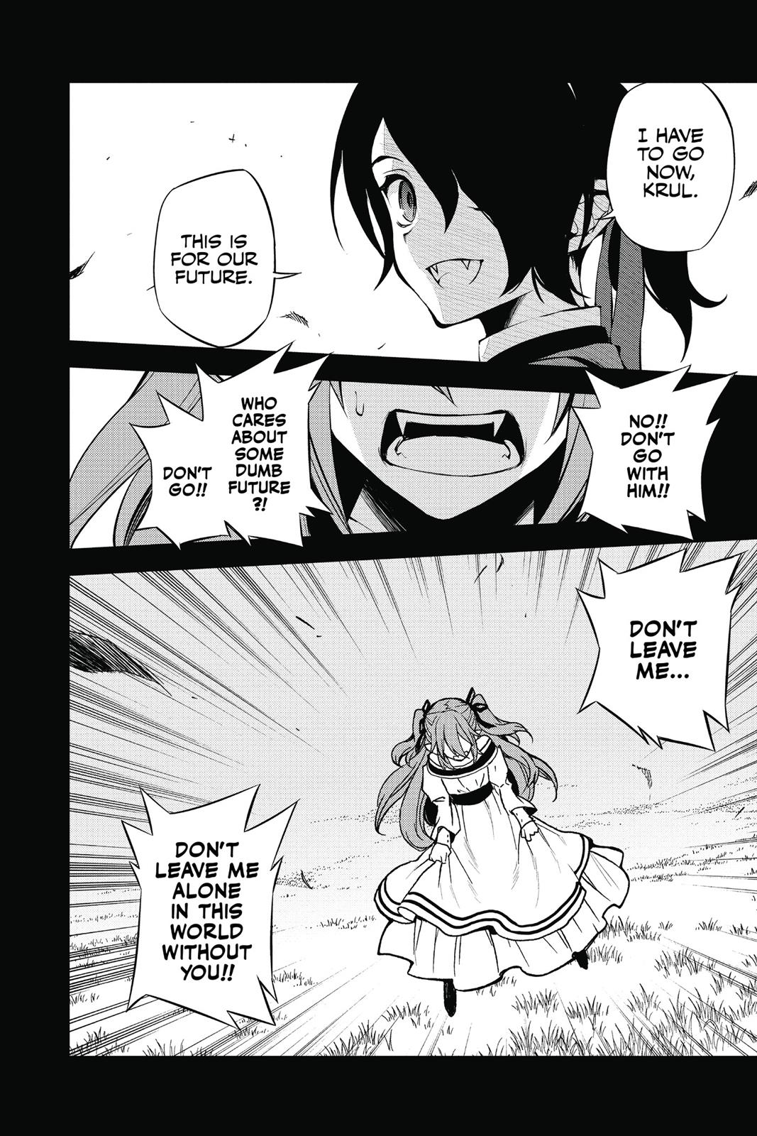 Seraph of the End - Vampire Reign Chapter 49 - Page 15
