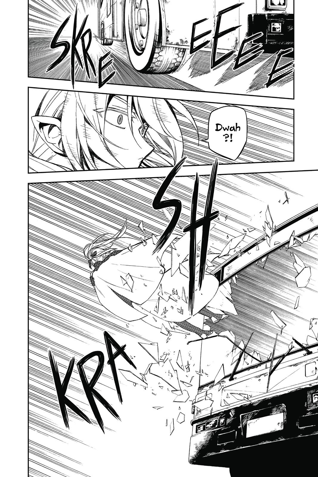 Seraph of the End - Vampire Reign Chapter 49 - Page 32